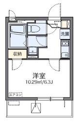 レオネクストＬａｇｏｏｎ　54436の物件間取画像